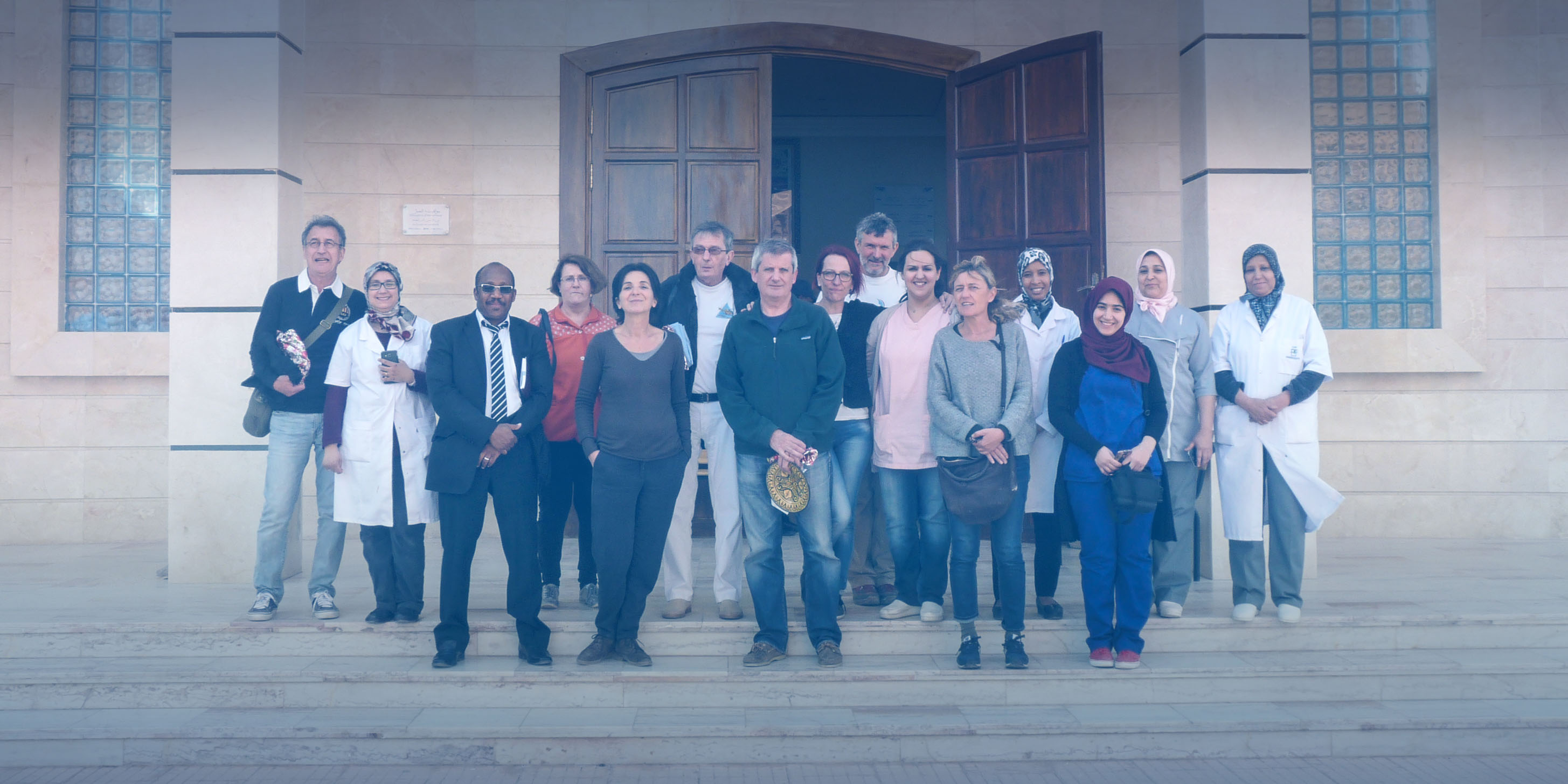 rencontre medecin marocain